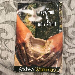 The New You & The Holy Spirit Book